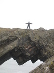 SX13367 Marijn on Devil's bridge at Worms head.jpg